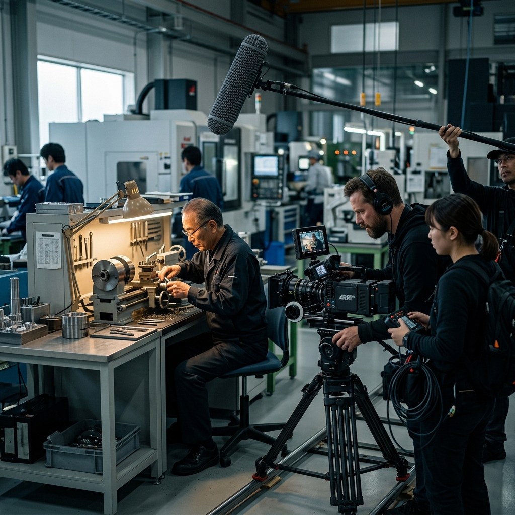 High-end Video Production